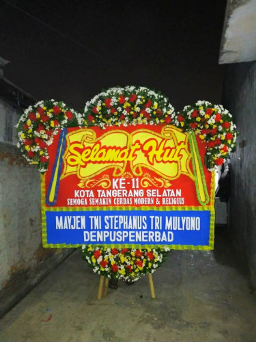 Bunga Papan Congratulation Wonogiri