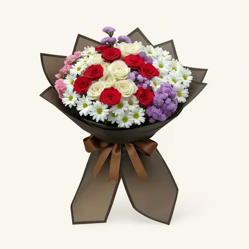 Bucket Bunga Wonogiri Wonogiri